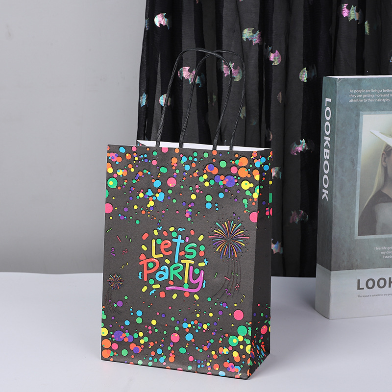 Let'S Party Event Supply - 네온 생일 파티 캔디 구디 선물