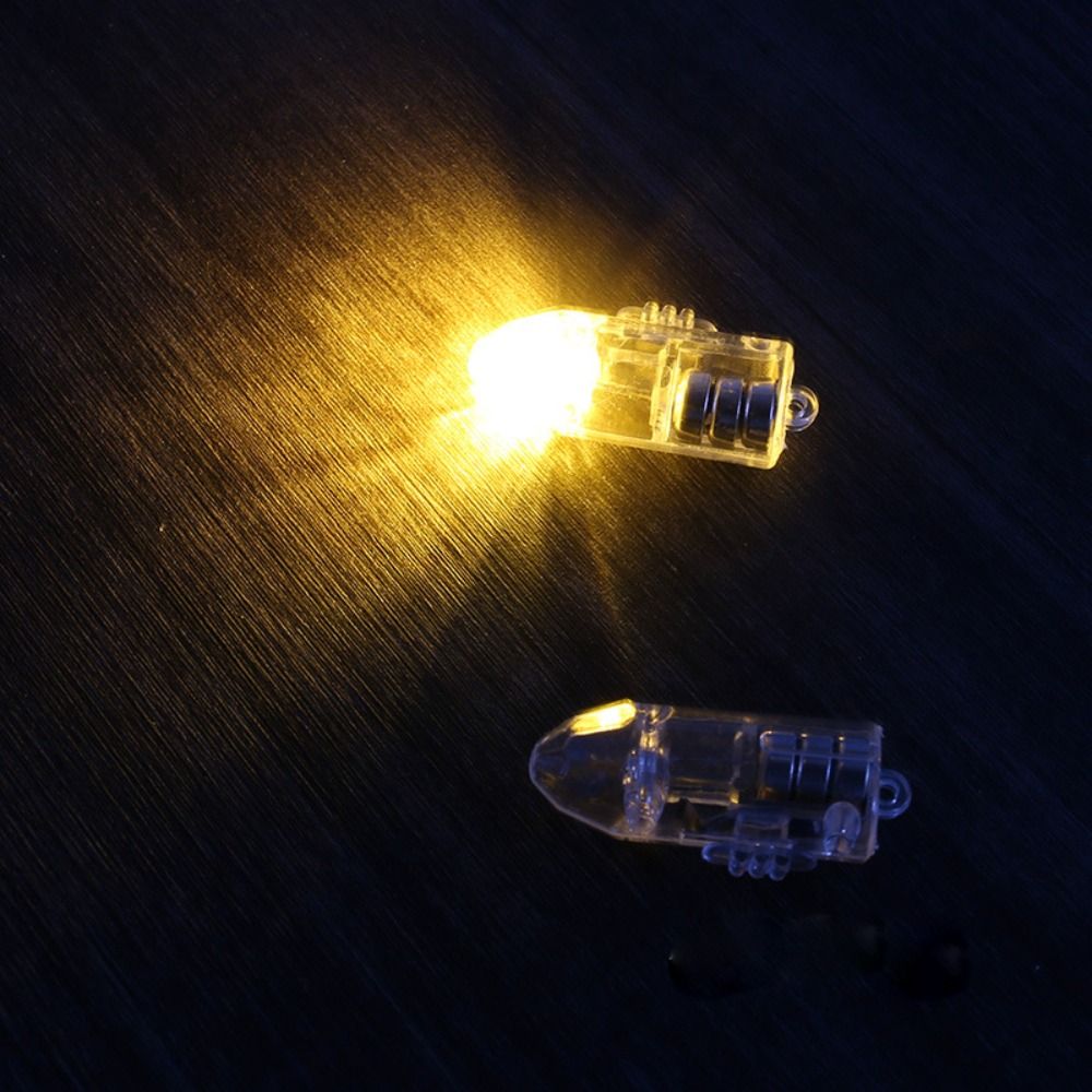 Led Balloon Light - 6pcs 파티 용품 미니 LED 램프