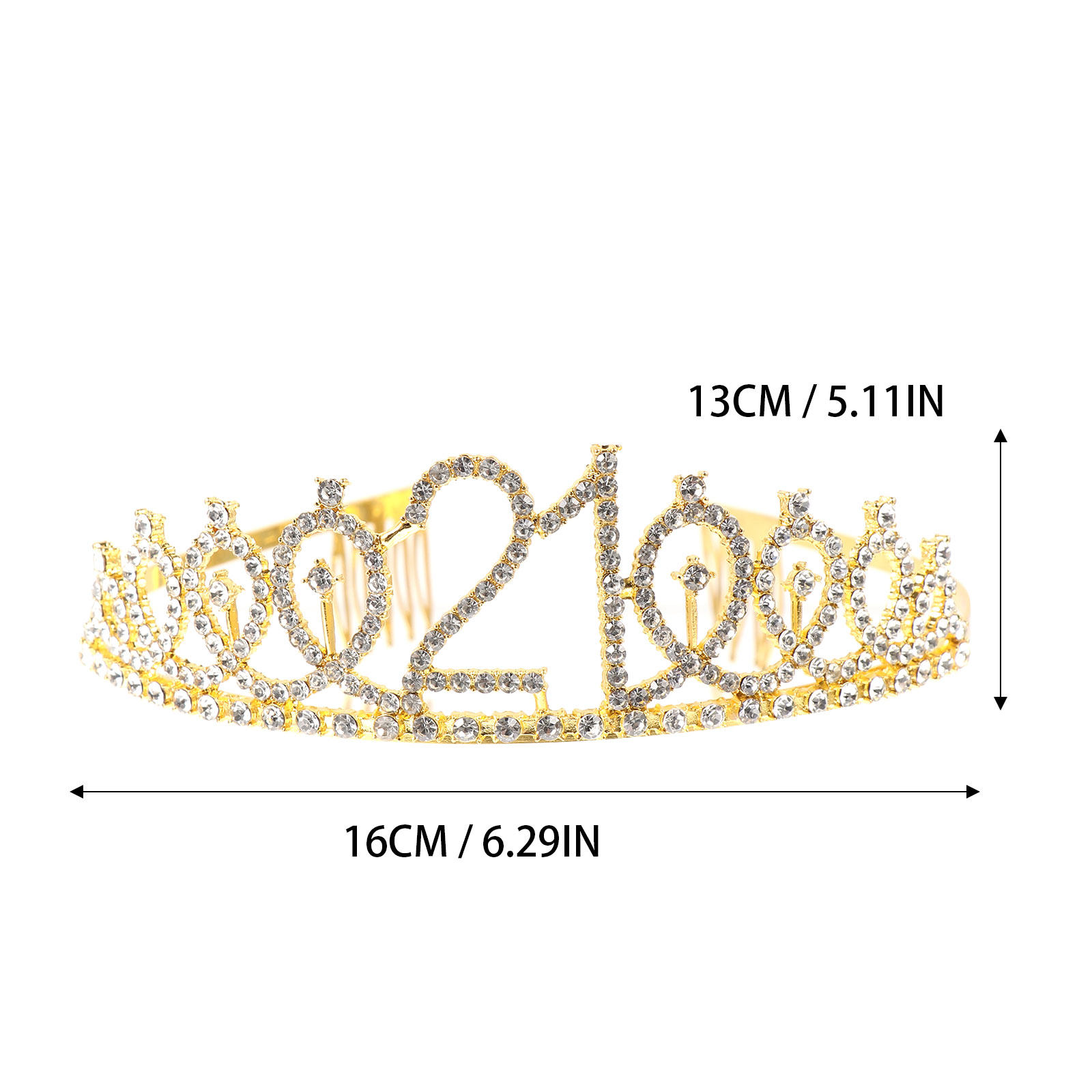 1세트 생일 왕관 글리터 배너 파티 용품 우아한 라인스 - Birthday Sash Glitter 리뷰 및 가격