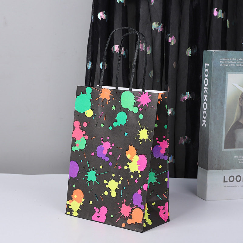네온 생일 파티 캔디 구디 선물 가방, 파티 장식 용품 - Let'S Party Event Supply 리뷰 및 가격
