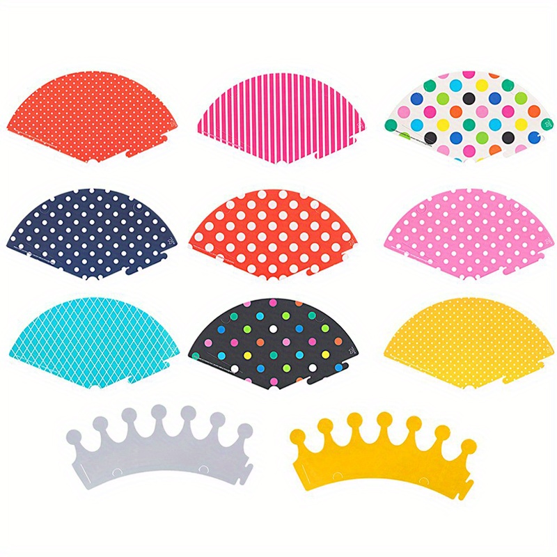 11pcs 박제 동물을위한 다채로운 미니 파티 모자 애 - Party Hat Cone 리뷰 및 가격