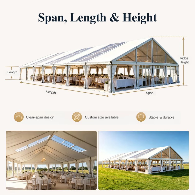 맞춤형 야외 알루미늄 5x5 피크탑 텐트, 행사 및 전 - Event & Party Supply 리뷰 및 가격