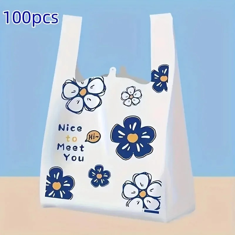 두껍고 튼튼한 쇼핑백, 쇼핑, 선물 및 보관에 적합 1 - Event Party Shop 리뷰 및 가격