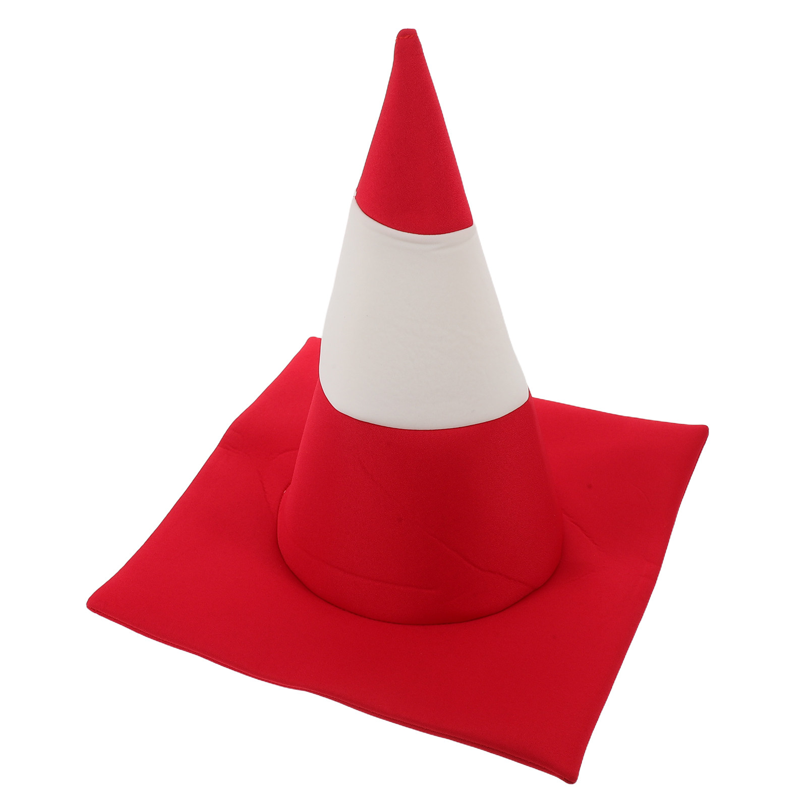 교통 콘 모자 빨간색과 흰색의 독특한 축제 파티 모자  - Party Hat Cone 리뷰 및 가격