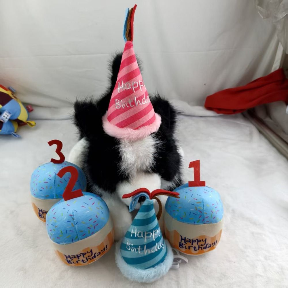 패션 조절 가능한 반려동물 생일 모자 재사용 가능한 두 - Party Hat Cone 리뷰 및 가격