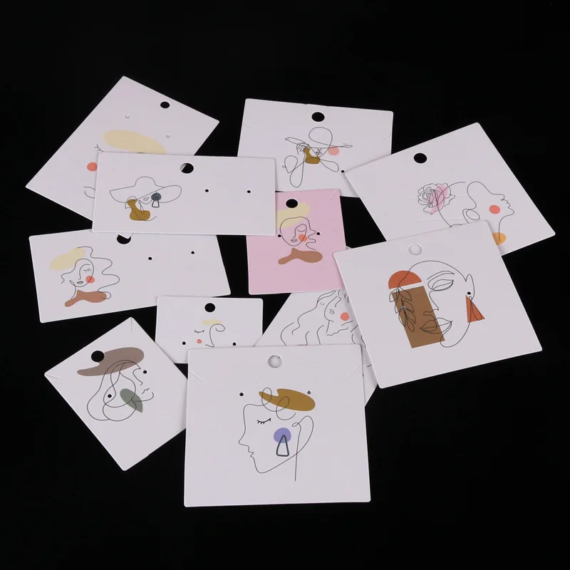 100 개/몫 패션 쥬얼리 카드 다양한 옵션 스톨 쥬얼 - Party Event Supply Store 리뷰 및 가격