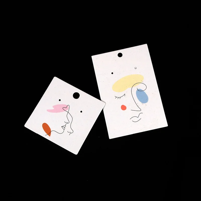 100 개/몫 패션 쥬얼리 카드 다양한 옵션 스톨 쥬얼 - Party Event Supply Store 리뷰 및 가격