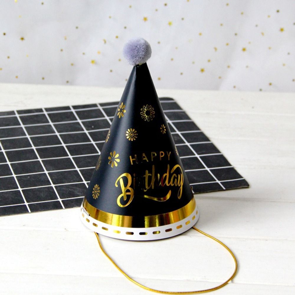 생일 파티 모자 DIY 수제 모자, 크라운 베이비 샤워 - Party Hat Cone 리뷰 및 가격